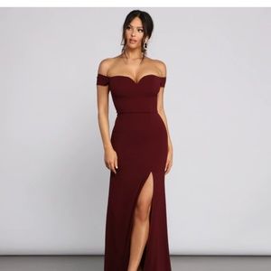 Myra Formal Dress Size 7